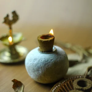 108 Bogar Sambarani Dhoop Cups