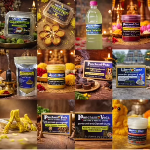 Panchami Veda Premium Pooja Combo