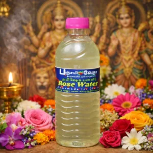 Abishega Paneer for Divine