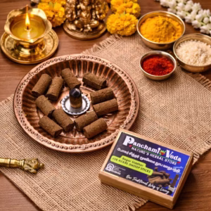 108 Bogar Sambarani Dhoop Sticks