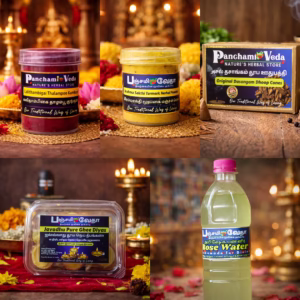 Panchami Veda Divine Combo