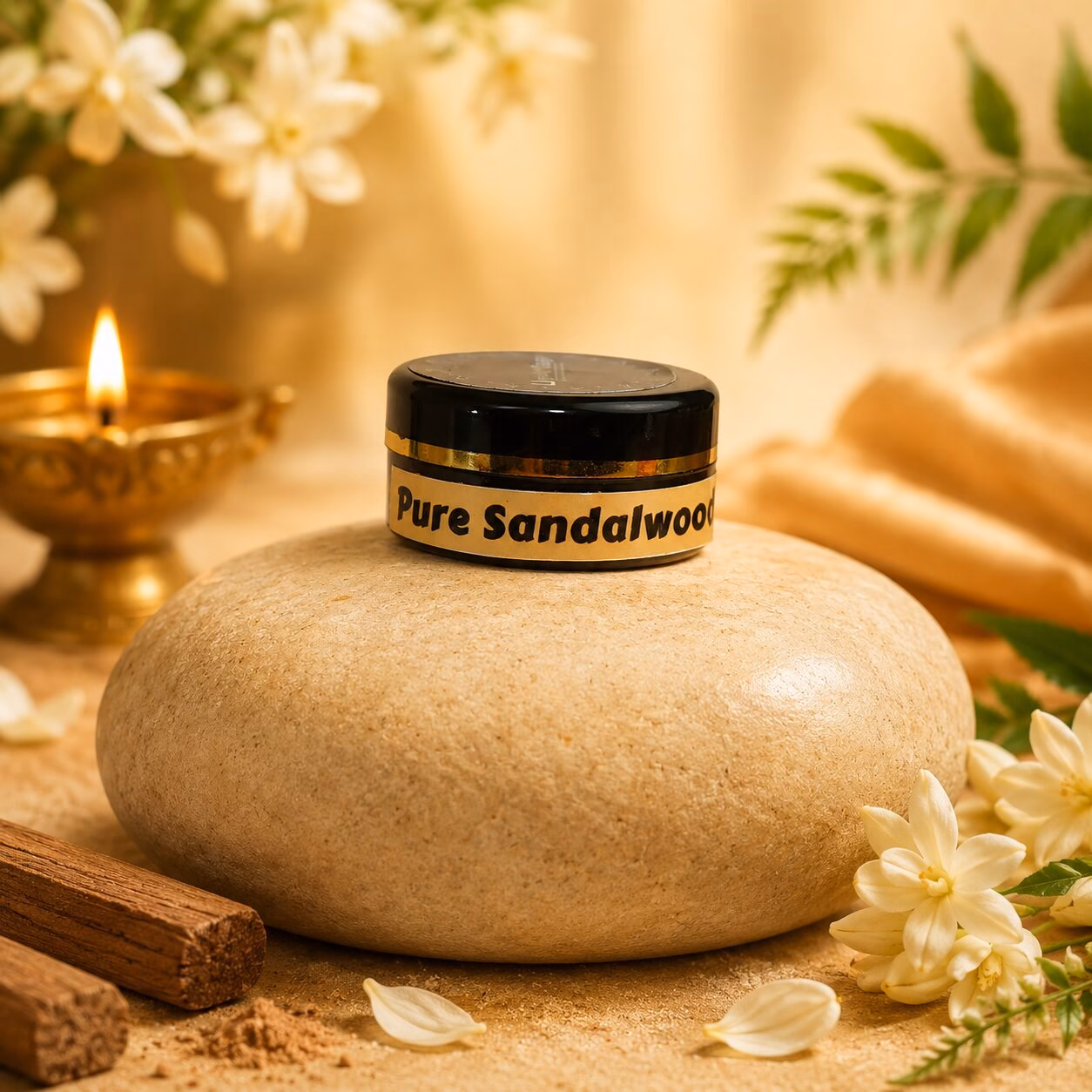 Sandalwood Paste - Image 3