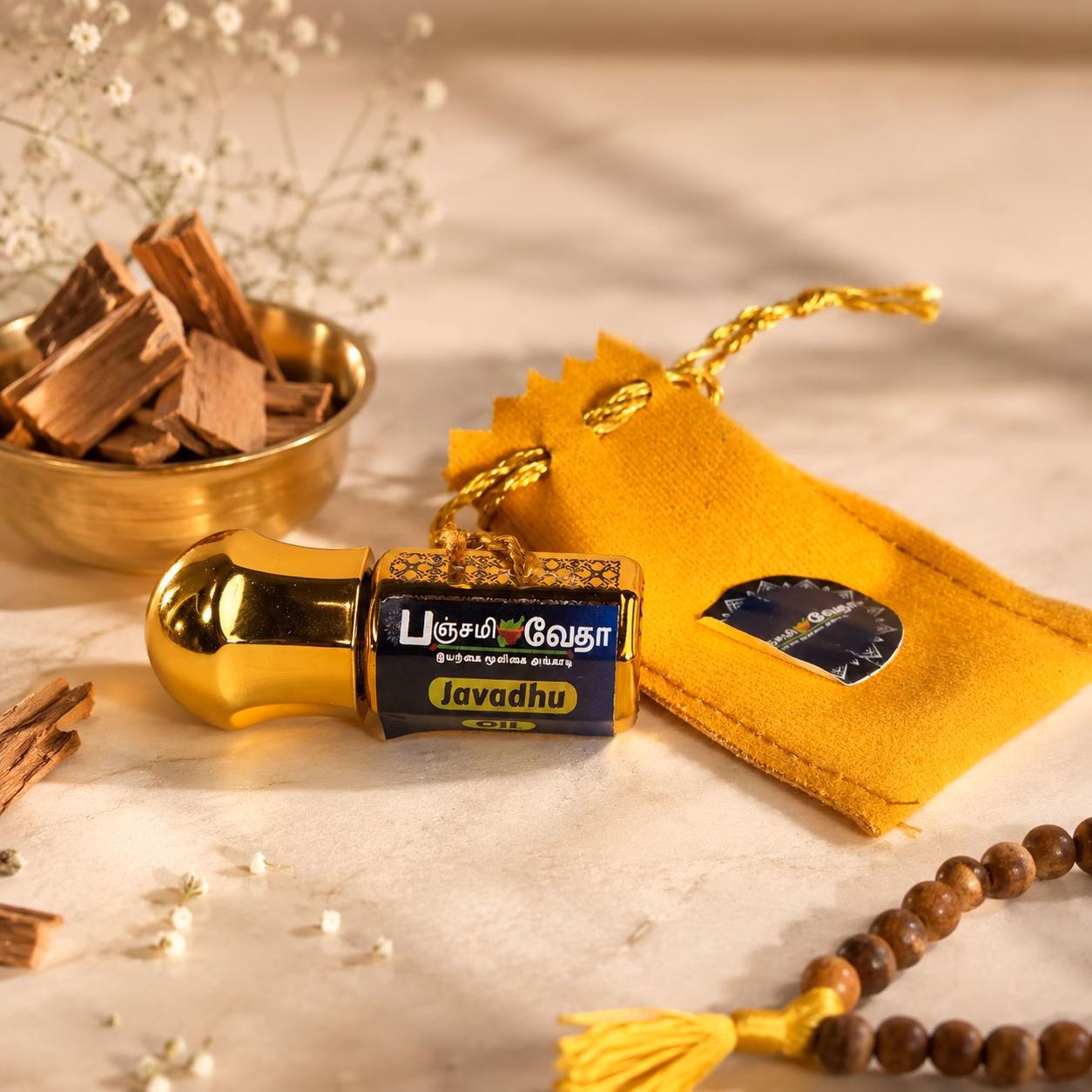Original Javadha Roll-on Oil - Image 2
